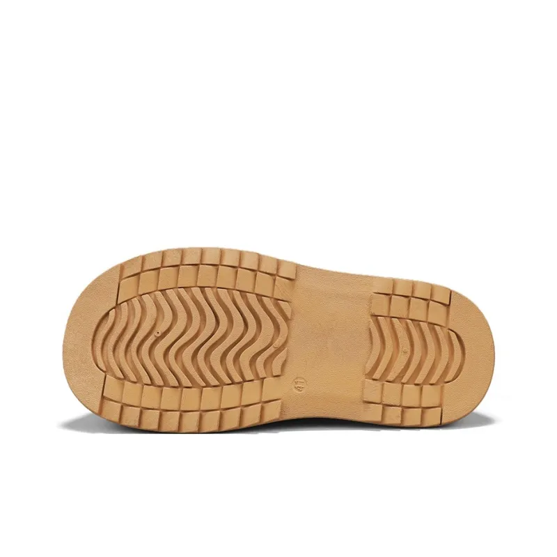 Little Daisy Abrasion Resistant Slip Resistant Odor Resistant Closed Toe Slippers Men's-13