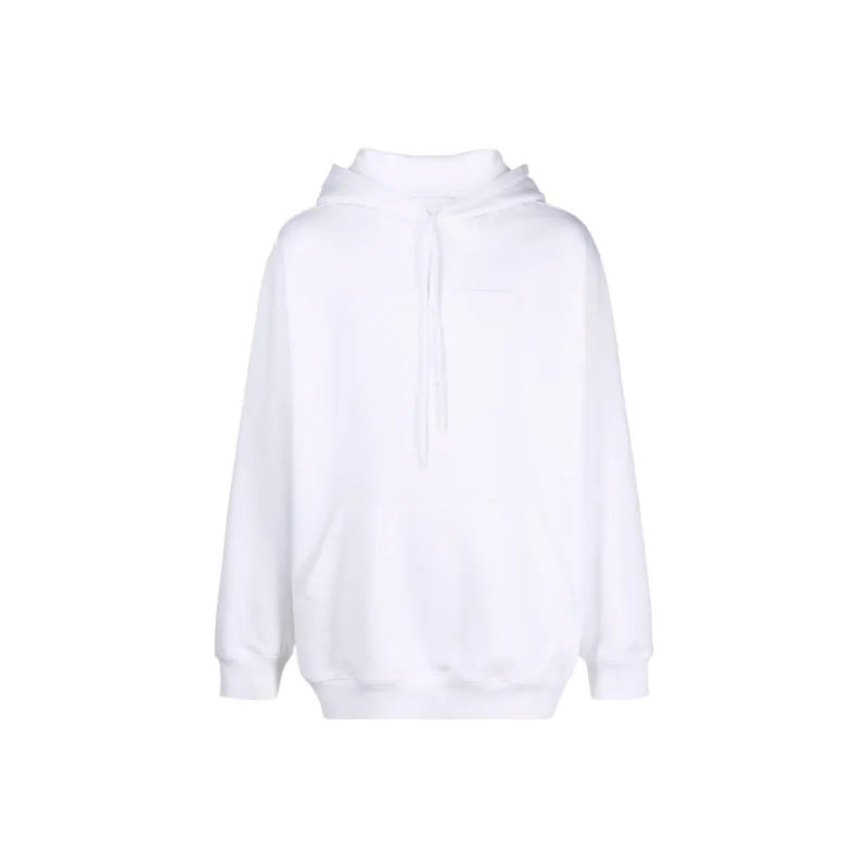 PRADA Sweatshirts Men White-0