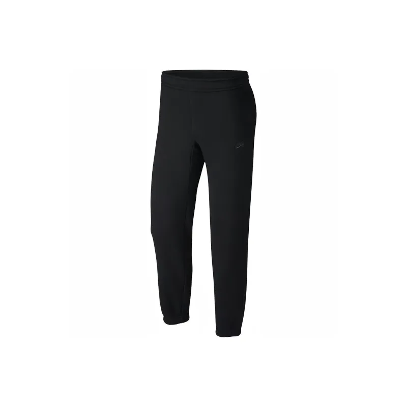 Nike Knitted Sports Pants Men's Black-0