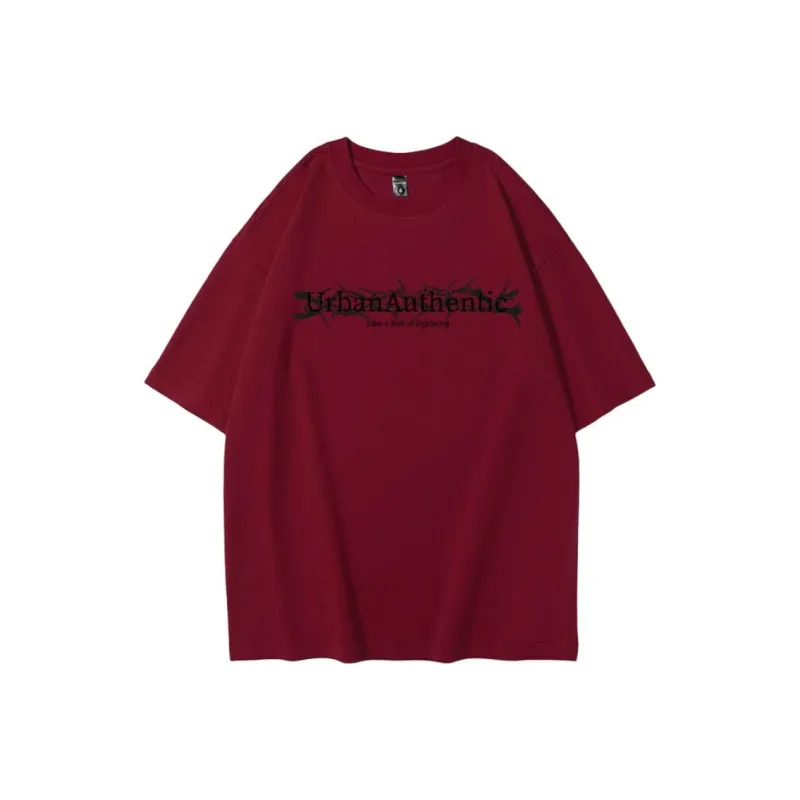 URBAN AUTHENTIC T Shirts Unisex-16