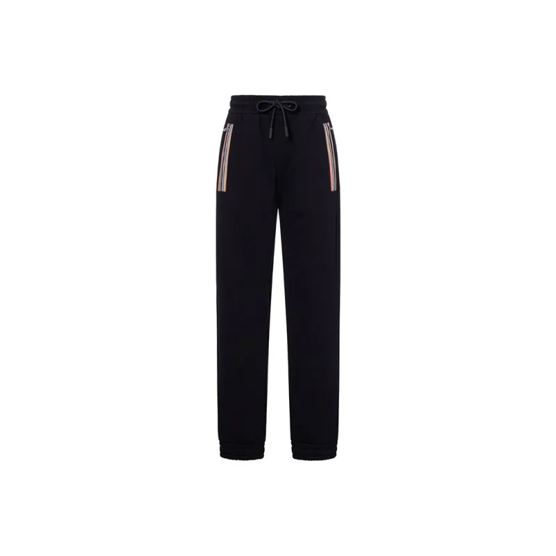 Burberry Icon Stripe Track Pants-0
