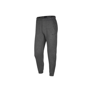 Nike Knitted Sweatpants Men Tonal Charcoal Black