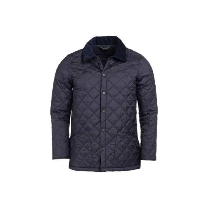 BARBOUR Jackets Coats Men's Dark Blue-0