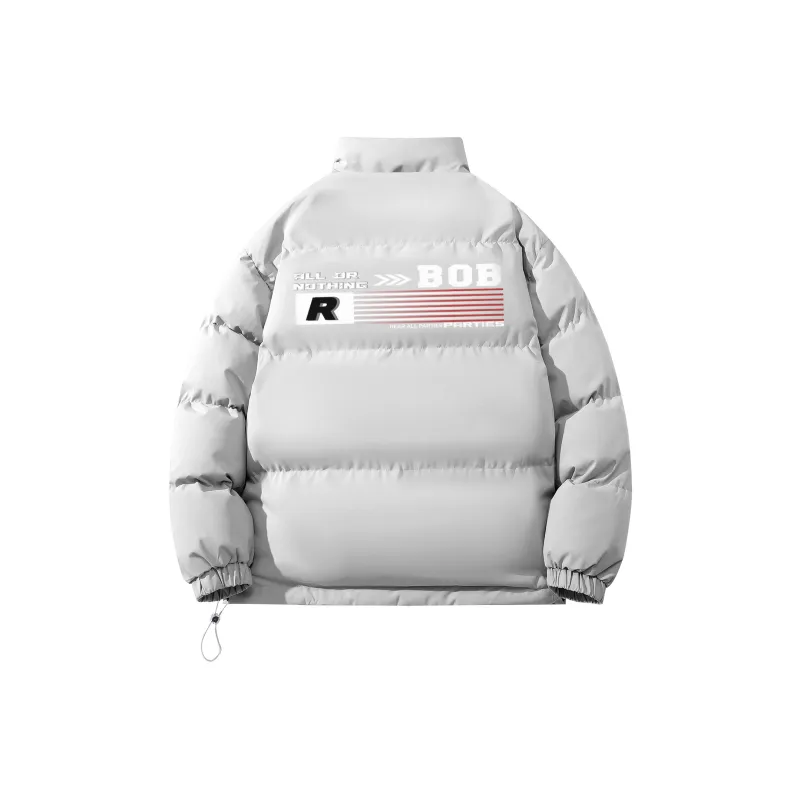 BOBBY ABLEY Puffer Jacket Unisex-18