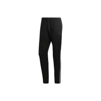 Adidas Knitted Sweatpants Men's Black