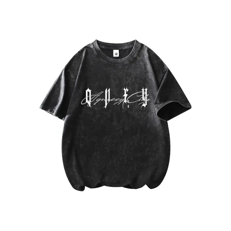 Qnxeey T Shirts Unisex-1