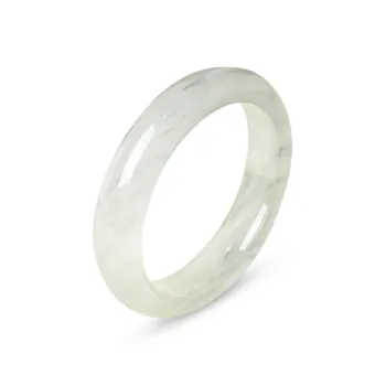 TRUE ME Tianshan Jade Bangles Women's