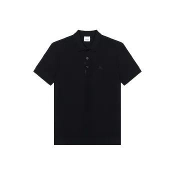 Burberry Cotton Short Sleeve POLO