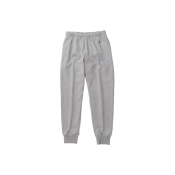 Champion Jogger Sports Pants Japan Version Men's Oxford Gray