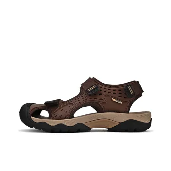 GESENLANG Breathable Grip Cushioning River Trekking Shoes Men's