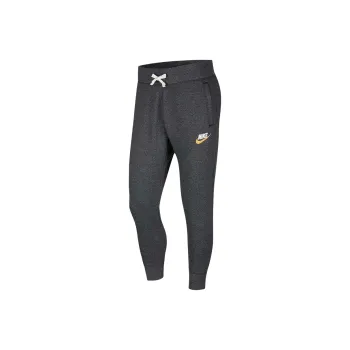 Nike Knitted Sweatpants Men Black Gray Color