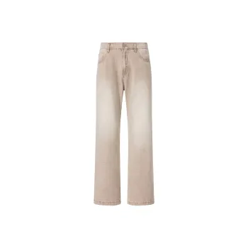 GTRG Jeans Unisex Khaki