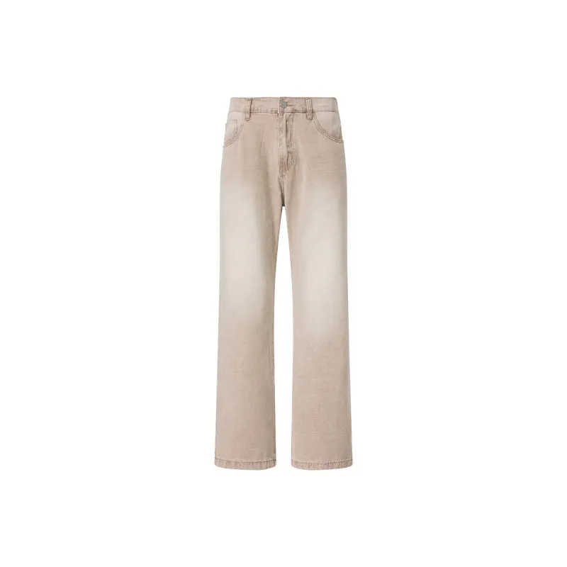 GTRG Jeans Unisex Khaki-0