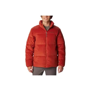 Columbia Puffect™ Jackets Coats Men's Red