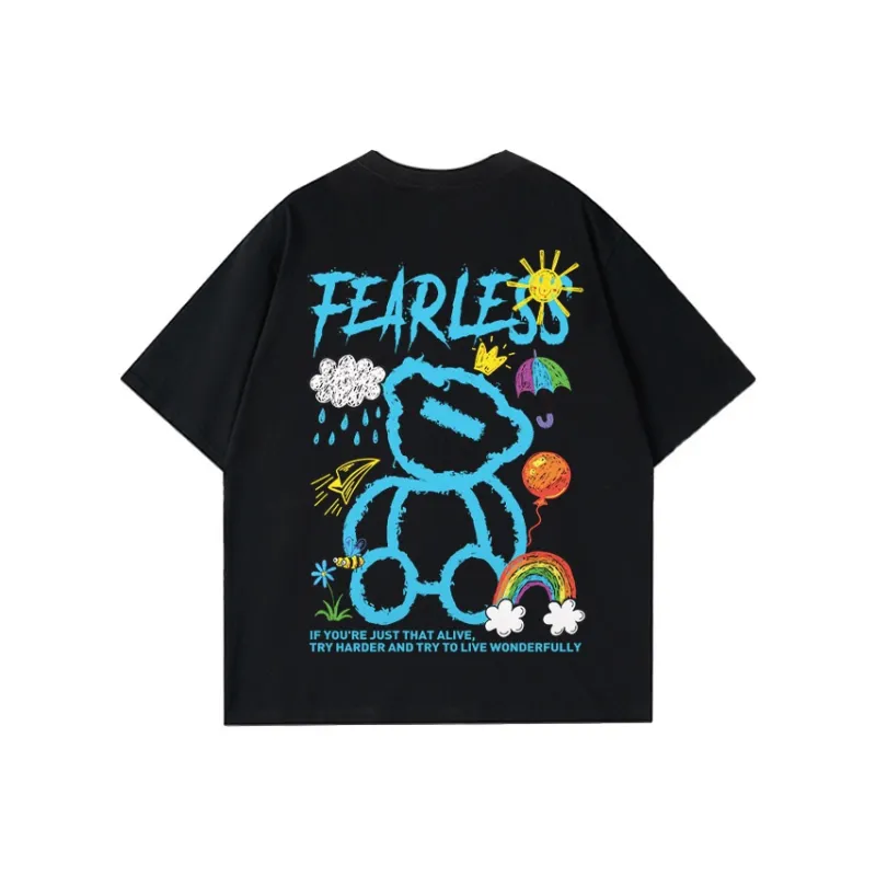 MAURRGOOU T Shirts Unisex-4