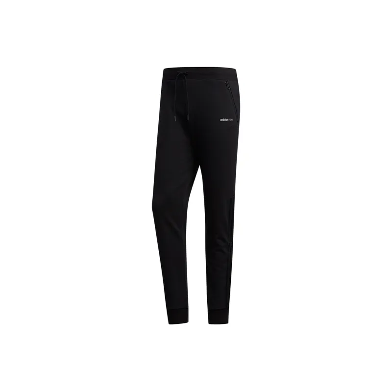 Adidas Neo Sports Pants Men's Black-0
