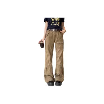 Pirkadat Jeans Unisex Brown