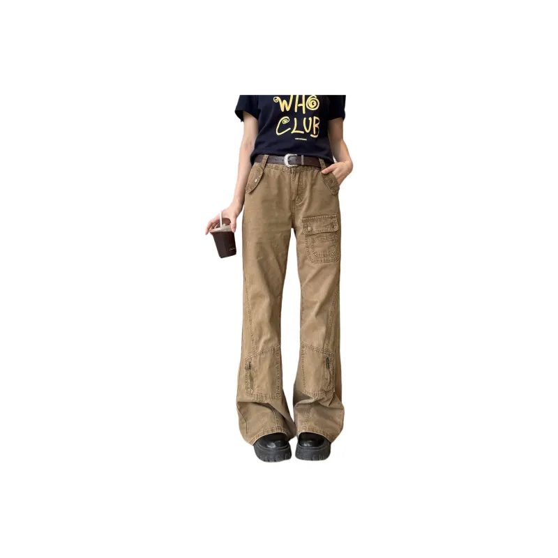 Pirkadat Jeans Unisex Brown-0
