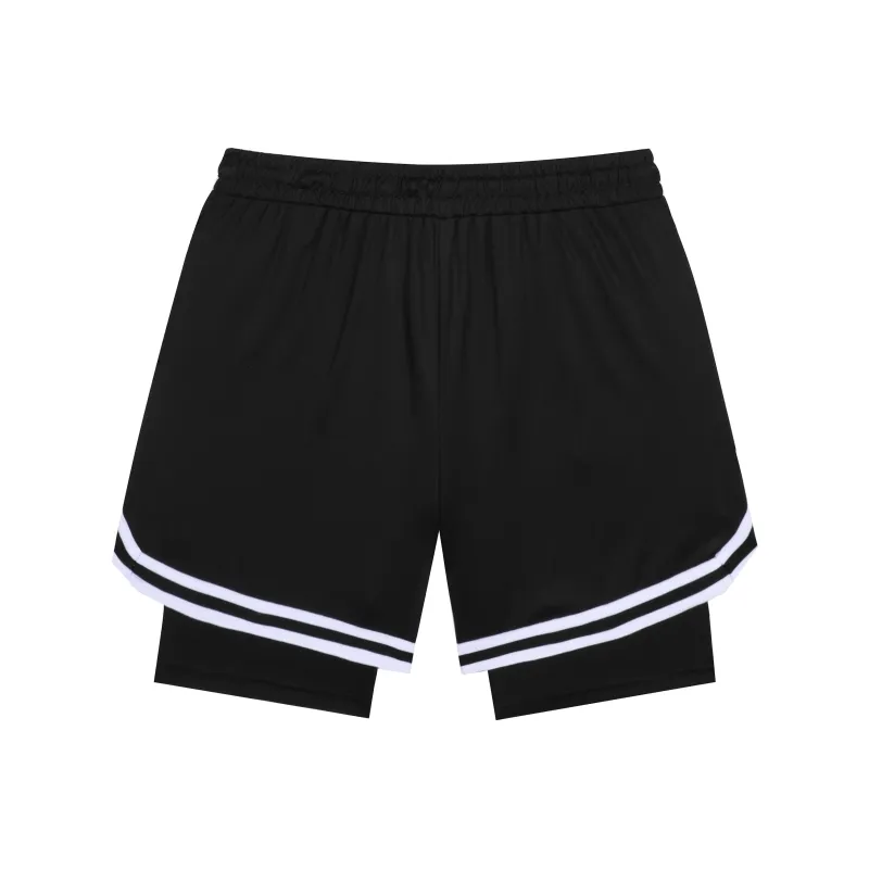 Endless Abyss Casual Shorts Unisex-1