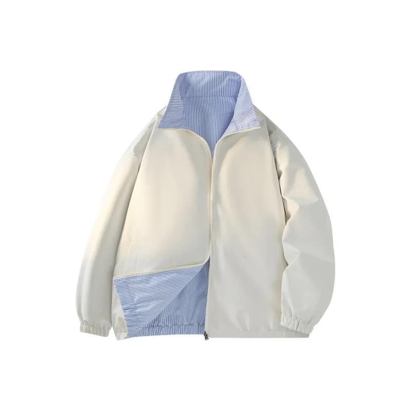 GROW DATE Jackets & Coats Unisex-30