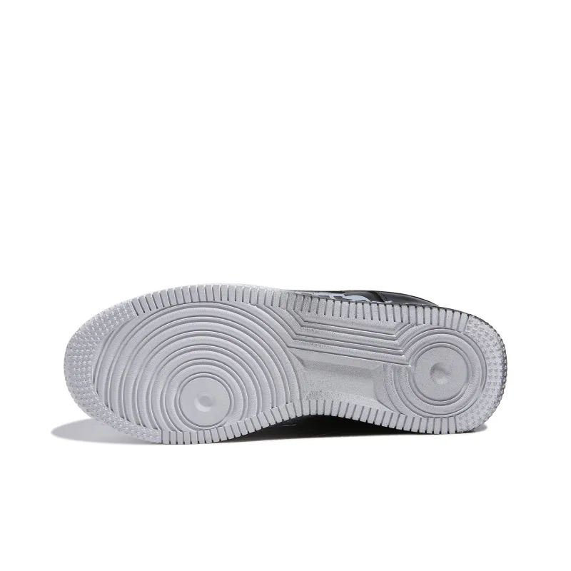 KFT Anti-Slip And Wear-Resistant Lightweight Height Increasing Low-Top Skateboard Shoes Unisex-19