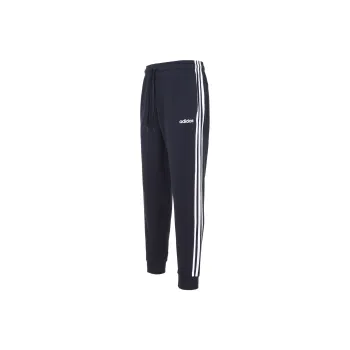 Adidas Knitted Sports Pants Men's Blue