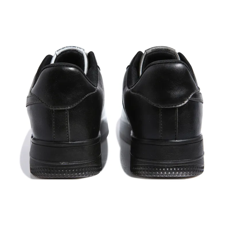 KFT Anti-Slip And Wear-Resistant Lightweight Height Increasing Low-Top Skateboard Shoes Unisex-20