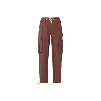 JORDAN Flight Heritage Cargo Pants Men Light Chocolate