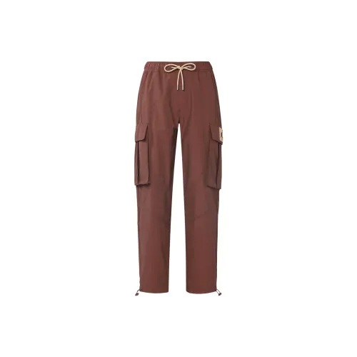 JORDAN Flight Heritage Cargo Pants Men Light Chocolate