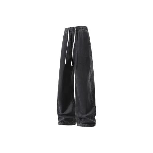 JEANSWEST Casual Pants Unisex