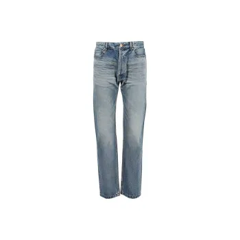 Balenciaga Denim Pants