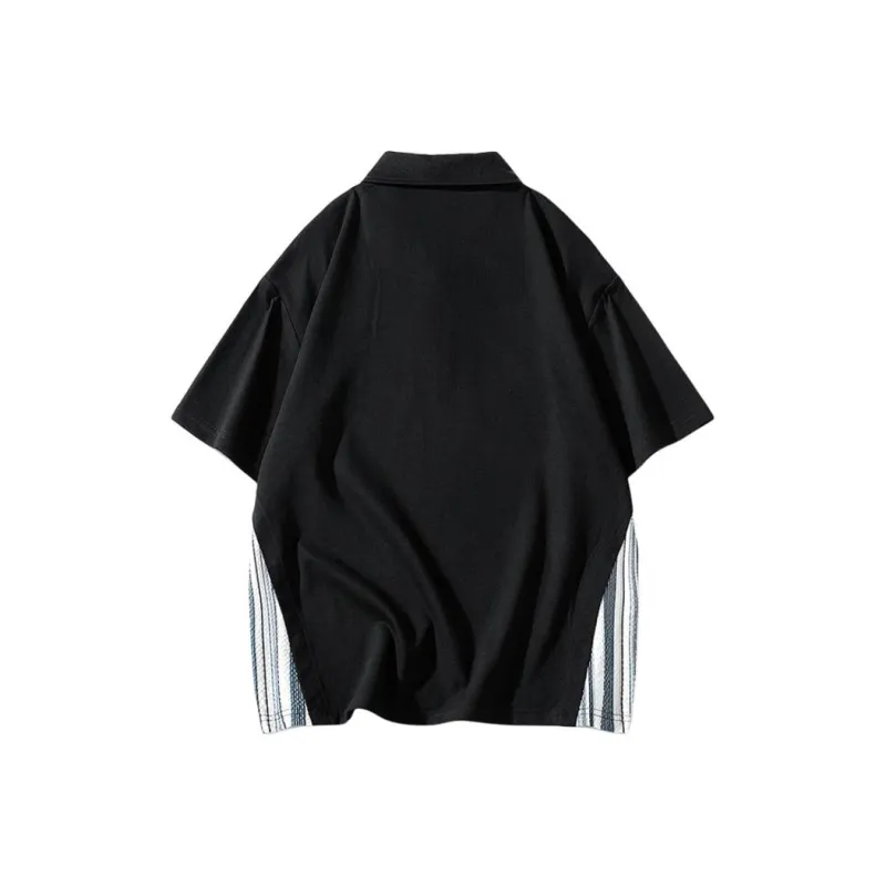 FORIDER Polo Shirts Unisex-7