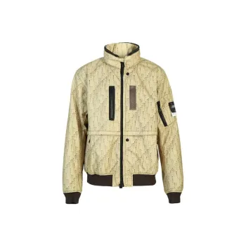 STONE ISLAND Jackets Coats Men's Yellow