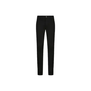 EMPORIO ARMANI Casual Pants Men's Black