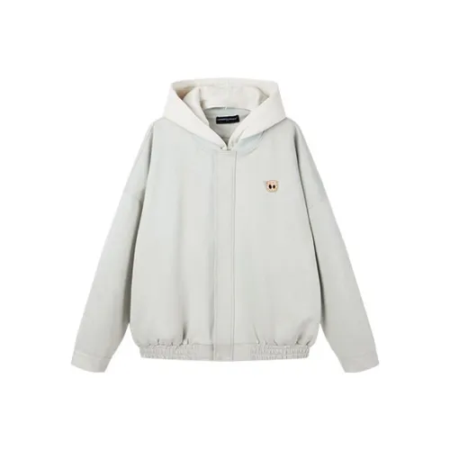 DANGEROUSPEOPLE Jackets & Coats Unisex