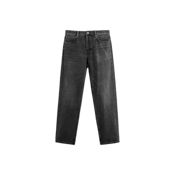 ZARA Jeans Men Carbon