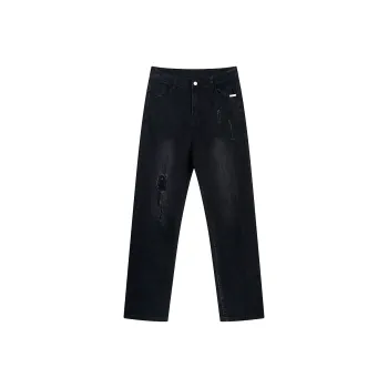 GBXM Jeans Unisex Black