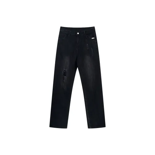 DAND Jeans Unisex Black