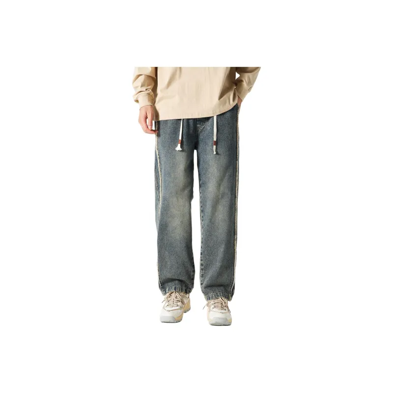 ArcaneFunk Jeans Unisex-2