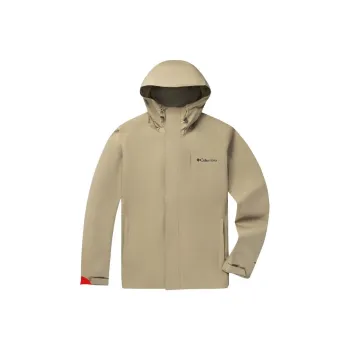 Columbia Jackets Coats Men's Khaki