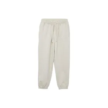 New Era SS22 Sports Pants Unisex Ecru