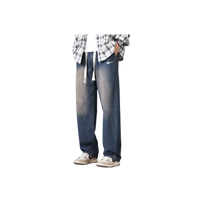 Warrior Jeans Unisex Nostalgic Black-5
