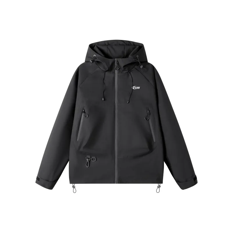 TALKING TOM Jackets Coats Unisex-3