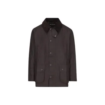 BARBOUR Buttoned Long Sleeved Jacket