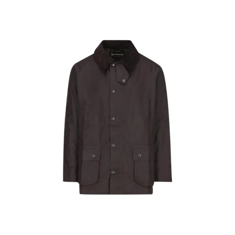 BARBOUR Buttoned Long Sleeved Jacket-0