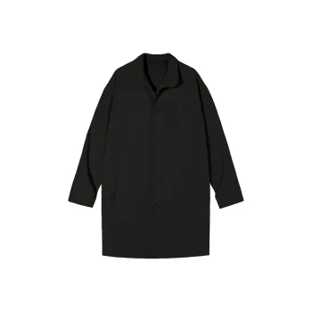 PSO Brand Trench Coats Unisex