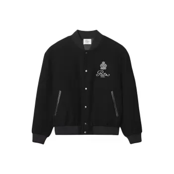 FRAME x Ritz Paris SS24 Jackets Coats Men's Black