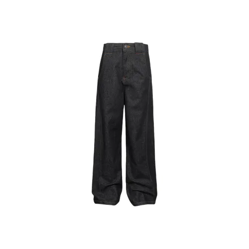 WARNING LIGHT Jeans Unisex
