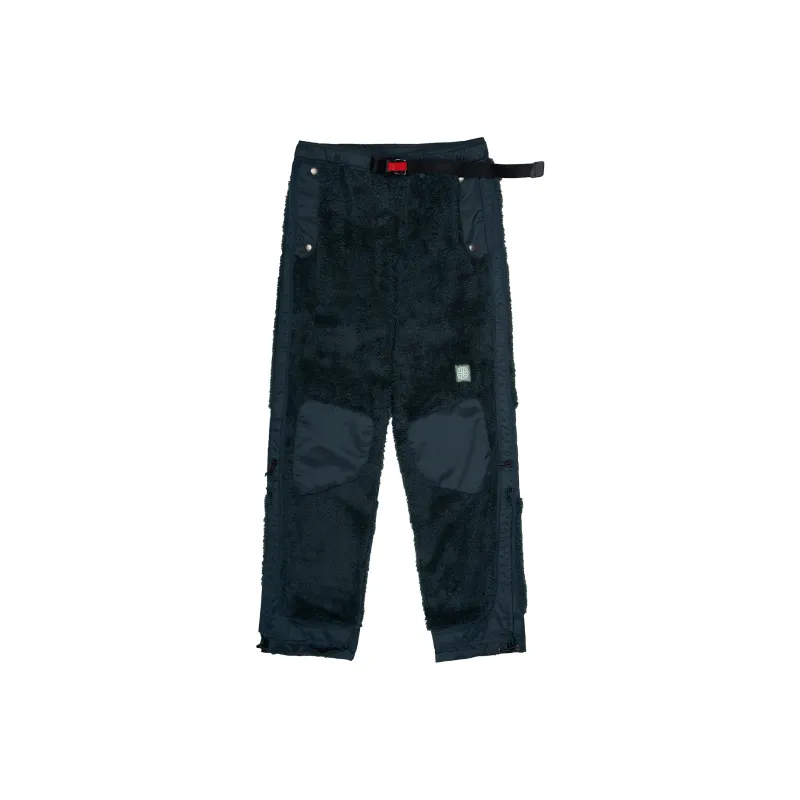 UPPERVOID Knitted Sweatpants Men-0