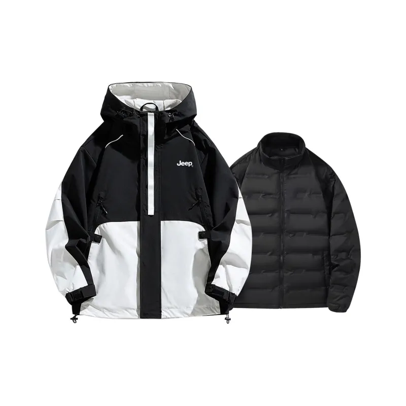 Jeep Jackets Unisex-8
